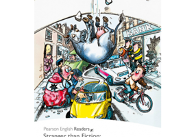 Level 2. Stranger Than Fiction Urban Myths Book and MP3 Pack - Phil Healey