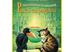 Punci cu porunci - Michael Ende