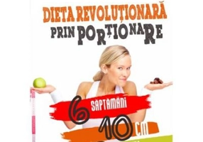Dieta revolutionara prin portionare - Ian K. Smith