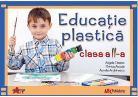 Educatie plastica. Manual pentru clasa a 2-a - Angela Tanase