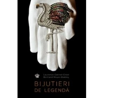 Bijutieri de legenda - Bertrand Meyer-Stabley, Laurence Catinot-Crost