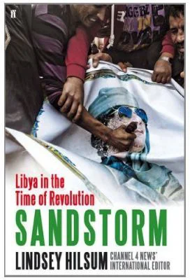 Sandstorm - Lindsey Hilsum