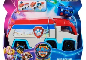 Patrula Catelusilor Pup Squad, Masina de patrula