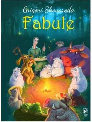 Fabule - Grigori Skovoroda