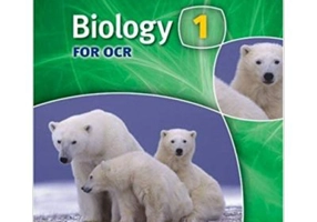 Biology 1 for OCR - Mary Jones