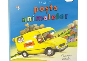 O zi la posta animalelor - Sharon Rentta