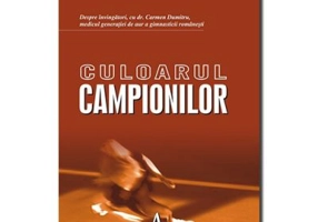 CULOARUL CAMPIONILOR - Despre invingatori cu Dr. Carmen Oprea, medicul generatiei de aur a gimnasticii romanesti - Maria Oprea