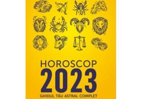 Horoscop 2023. Ghidul tau astral complet - Alice DeVille