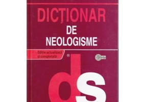 Dictionar de neologisme - Florin Marcu