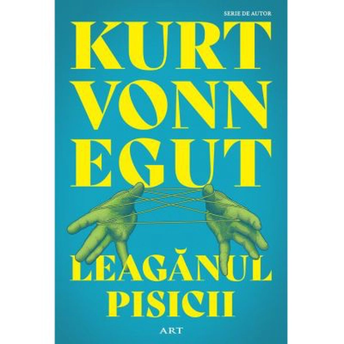 Leaganul pisicii | paperback