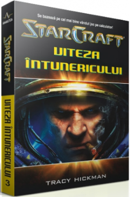 StarCraft 3. Viteza intunericului