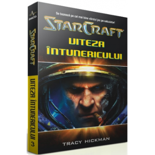 StarCraft 3. Viteza intunericului