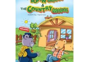 The Town Mouse and the Country Mouse DVD - Elizabeth Gray, Virginia Evans