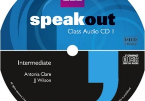 Speakout 2nd Edition Intermediate Class Audio CDs