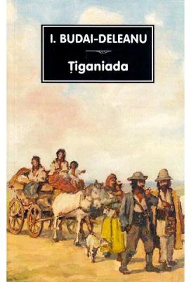 Tiganiada - Ion Budai-Deleanu