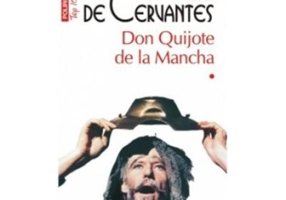 Don Quijote de la Mancha, 2 volume - Miguel Cervantes