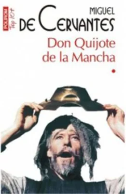 Don Quijote de la Mancha, 2 volume - Miguel Cervantes