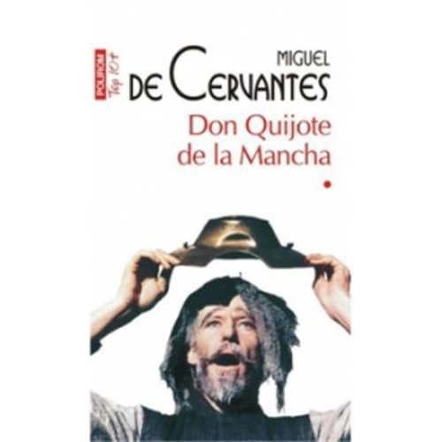 Don Quijote de la Mancha, 2 volume - Miguel Cervantes