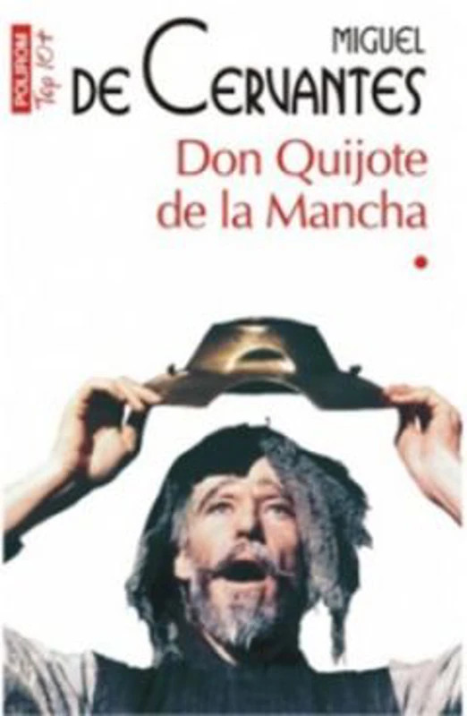 Don Quijote de la Mancha, 2 volume - Miguel Cervantes
