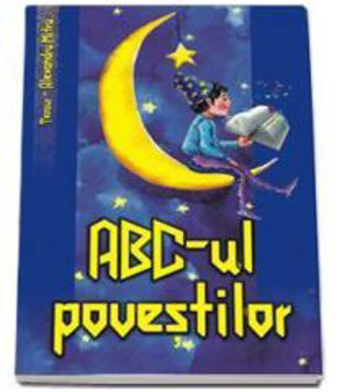 Tezaur. Abc-ul povestilor - Editie cartonata