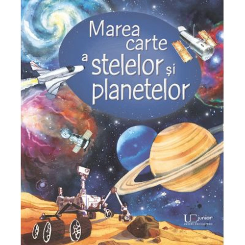 Marea carte a stelelor si planetelor