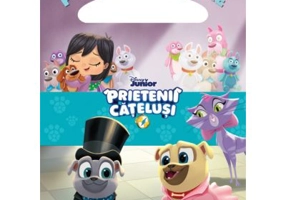 Prietenii catelusi. Povesti calatoare - Disney