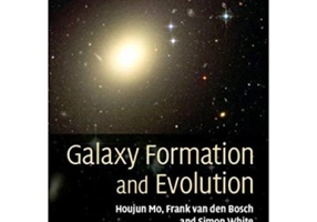 Galaxy Formation and Evolution - Houjun Mo, Frank van den Bosch, Simon White