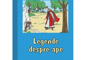 Legende populare romanesti. Legende despre ape