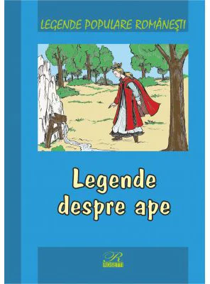 Legende populare romanesti. Legende despre ape