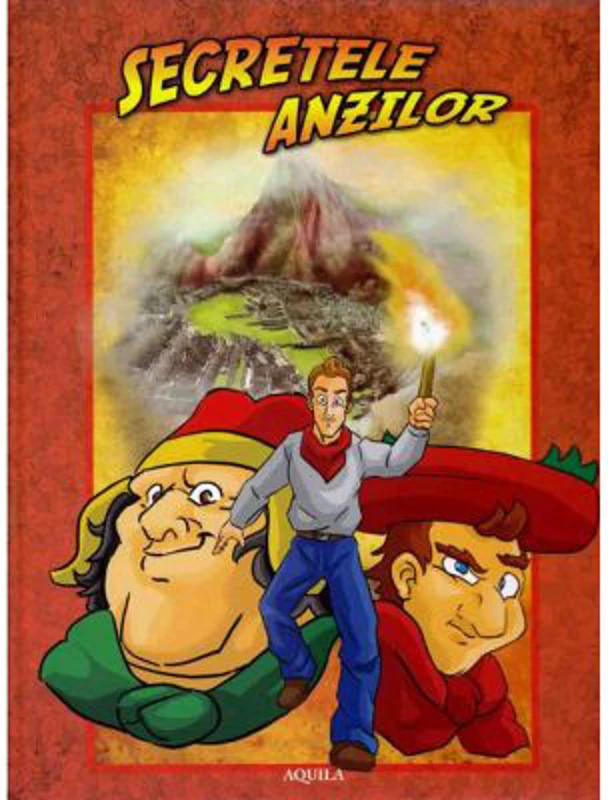 Secretele Anzilor