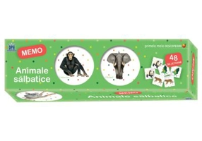 Animale salbatice. Memo