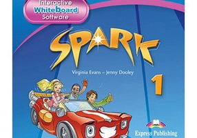 Curs limba engleza Spark 1 Monstertrackers Soft pentru Tabla Interactiva - Virginia Evans, Jenny Dooley