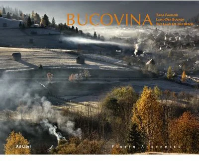 Album Bucovina, Tara Fagilor. Romana, engleza, germana