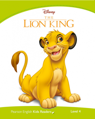 Level 4. Disney The Lion King - Paul Shipton
