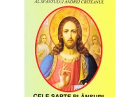 Canonul cel Mare al Sfantului Andrei Criteanul si cele 7 Plansuri ale Sfantului Efrem Sirul