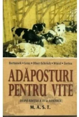 Adaposturi pentru vite - Bartussek