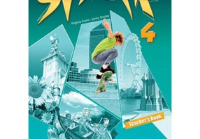 Curs limba engleza Spark 4 Monstertrackers Manualul profesorului - Virginia Evans, Jenny Dooley