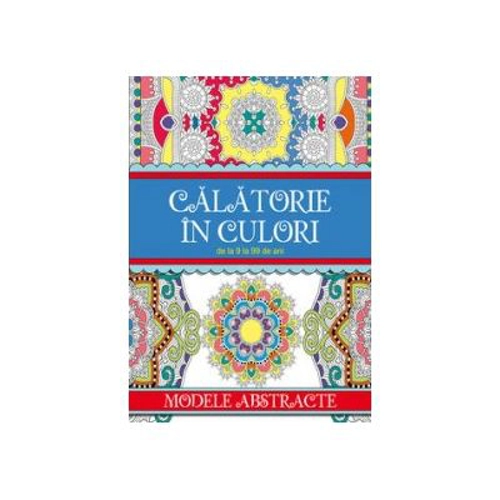 Calatorie in culori
