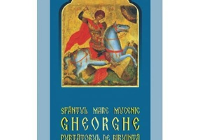 Sfantul Mare Mucenic Gheorghe, Purtatorul de Biruinta