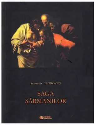Saga sarmanilor - Stanomir Petrovici
