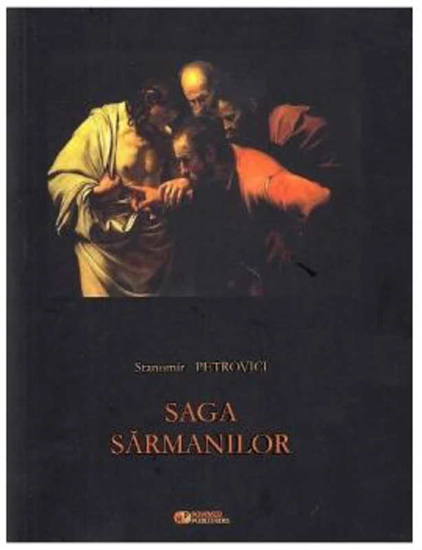 Saga sarmanilor - Stanomir Petrovici