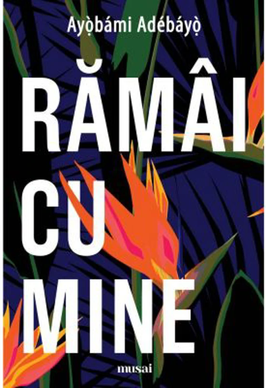 Ramai cu mine