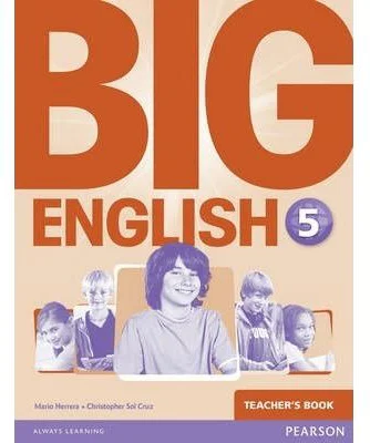 Big English 5 Teacher's Book - Mario Herrera