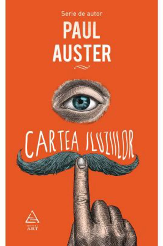 Cartea iluziilor