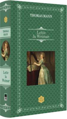 Lotte la Weimar - Thomas Mann