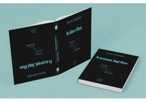 Na zidce u Vltavy. Autorsky vybor - Pe un parapet, langa Vltava. Antologie de autor - Milan Ohnisko