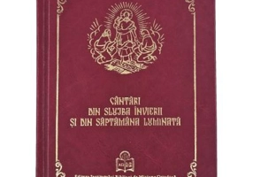 Cantari din slujba Invierii si din Saptamana luminata