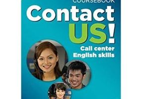 Contact Us! Coursebook with Audio CD: Call Center English Skills, B2 High Intermediate - C1 Advanced - Jane Lockwood, Hayley McCarthy
