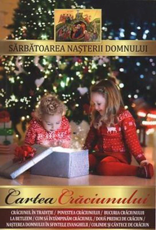 Cartea Craciunului