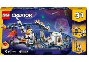 LEGO Creator. Roller-coaster spatial 31142, 874 piese